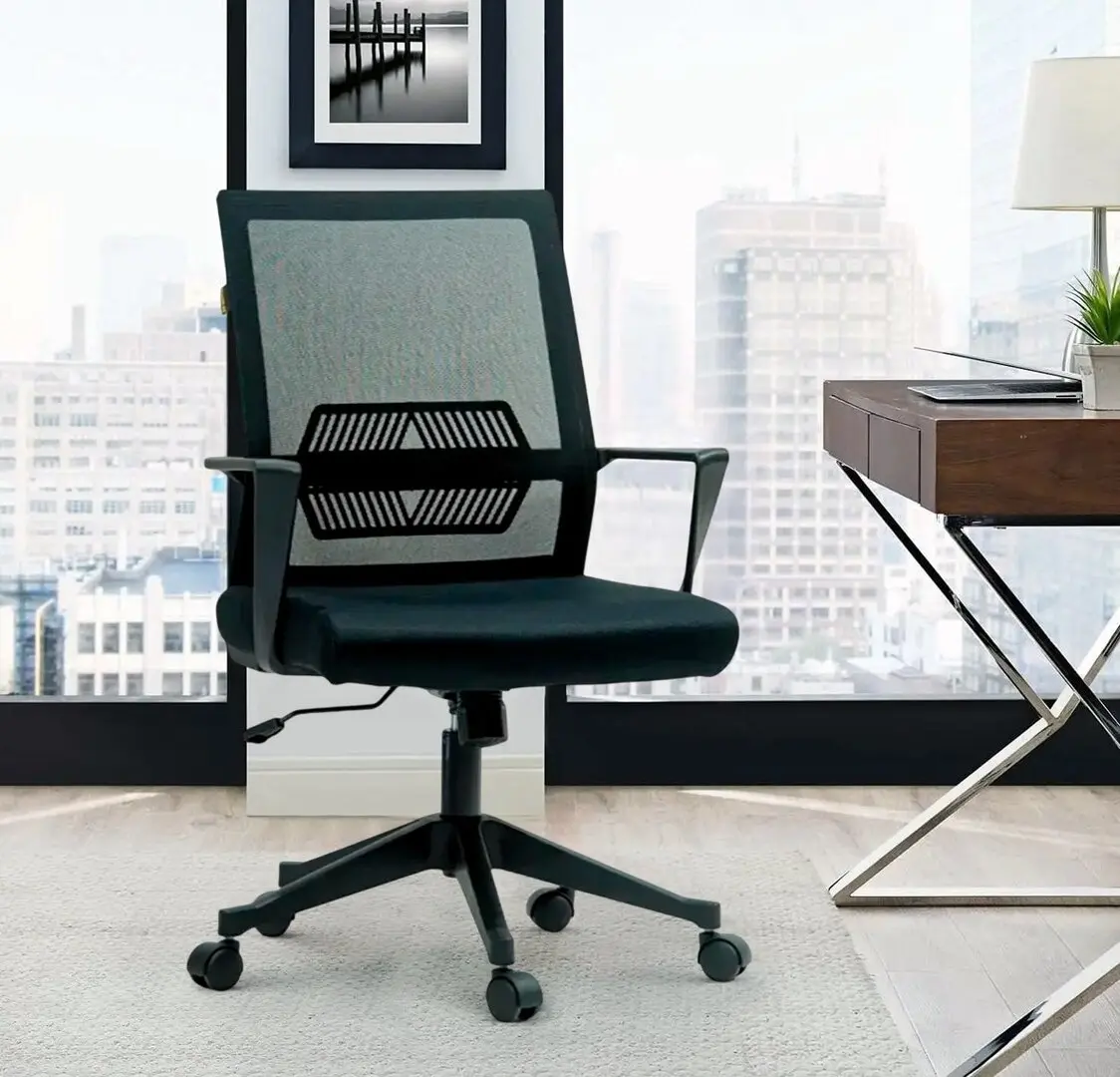 Fotoliu Vetro Y-038 (Black)