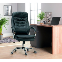 Fotoliu Vito Y-2408 (Black)