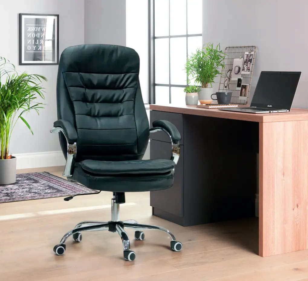 Кресло Vito Y-2408 (Black)