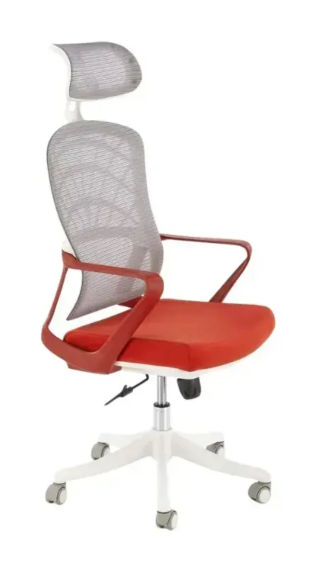 Fotoliu Vesuvio teracot (Grey/Red) - 2