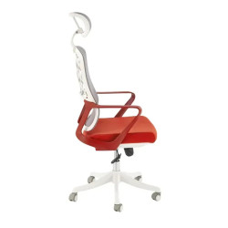 Fotoliu Vesuvio teracot (Grey/Red) Thumb