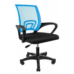 Fotoliu Smart CM-332980 (Blue/Black) Thumb