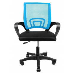 Fotoliu Smart CM-332980 (Blue/Black) Thumb