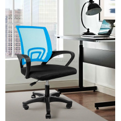 Кресло Smart CM-332980 (Blue/Black)