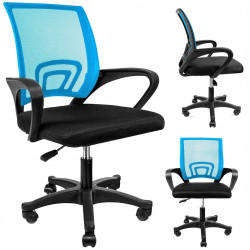 Fotoliu Smart CM-332980 (Blue/Black) Thumb