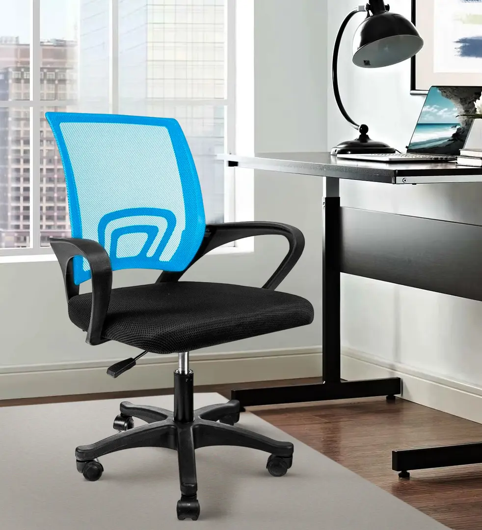 Fotoliu Smart CM-332980 (Blue/Black)