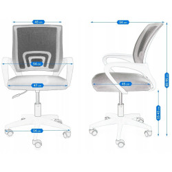 Fotoliu Smart CM-923515 (Grey) Thumb