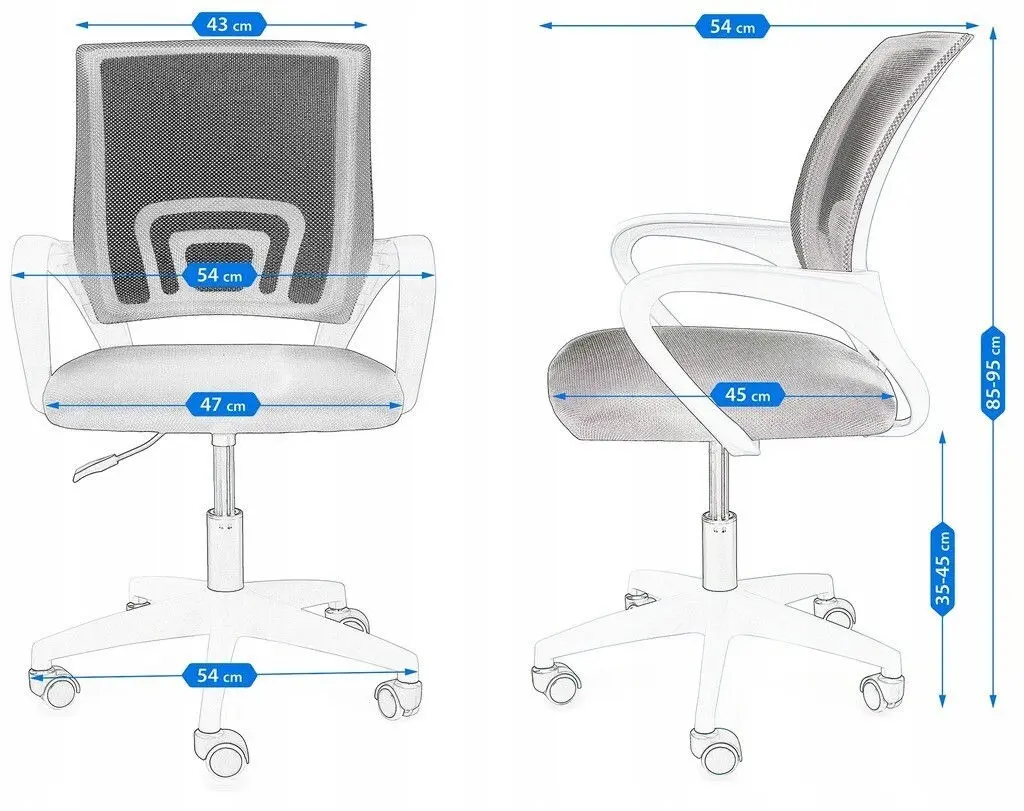 Fotoliu Smart CM-923515 (Grey) - 6