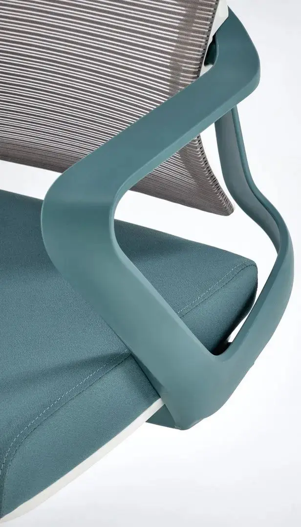 Fotoliu Versuvio (Grey/Turquoise) - 3