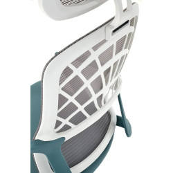 Fotoliu Versuvio (Grey/Turquoise) Thumb