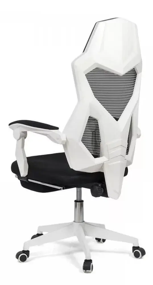Игровое кресло Prestige Chairs OFF 424 (Black/White) - 2