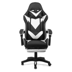 Кресло геймерское Prestige Chairs OFF 299 (White/Black) Thumb