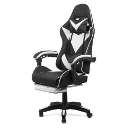 Кресло геймерское Prestige Chairs OFF 299 (White/Black) Thumb
