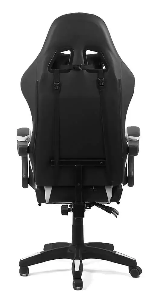 Кресло геймерское Prestige Chairs OFF 299 (White/Black) - 5