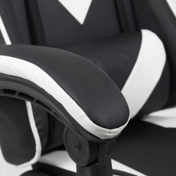 Кресло геймерское Prestige Chairs OFF 299 (White/Black) Thumb