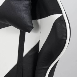 Кресло геймерское Prestige Chairs OFF 299 (White/Black) Thumb