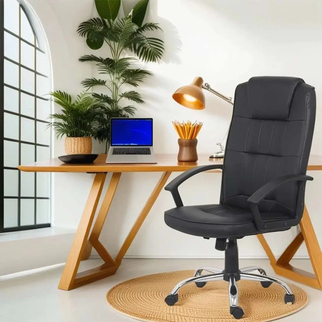 Fotoliu Prestige Chairs OFF 010 (Black)