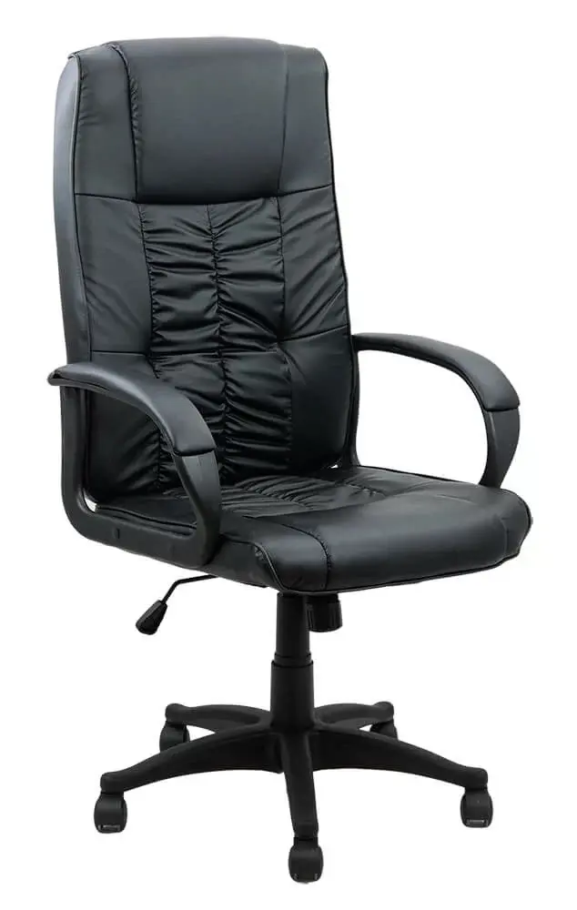 Кресло Prestige Chairs OFF 023 (Black) - 2