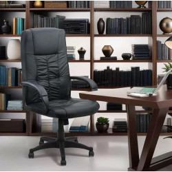 Кресло Prestige Chairs OFF 023 (Black)