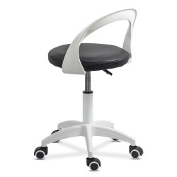 Кресло Prestige Chairs OFF 1021 (Black/White) Thumb