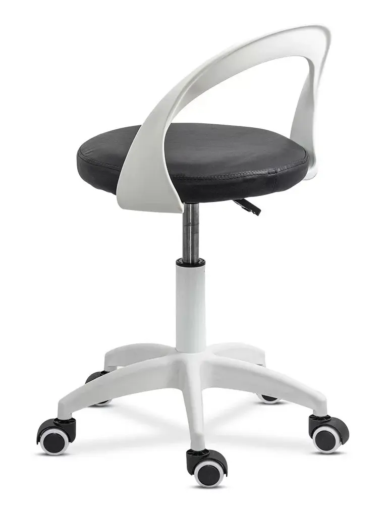 Кресло Prestige Chairs OFF 1021 (Black/White) - 2