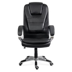 Кресло Prestige Chairs OFF 201S (Black) Thumb