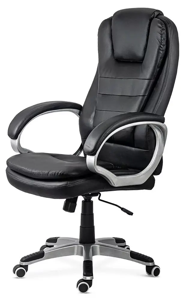 Кресло Prestige Chairs OFF 201S (Black) - 4