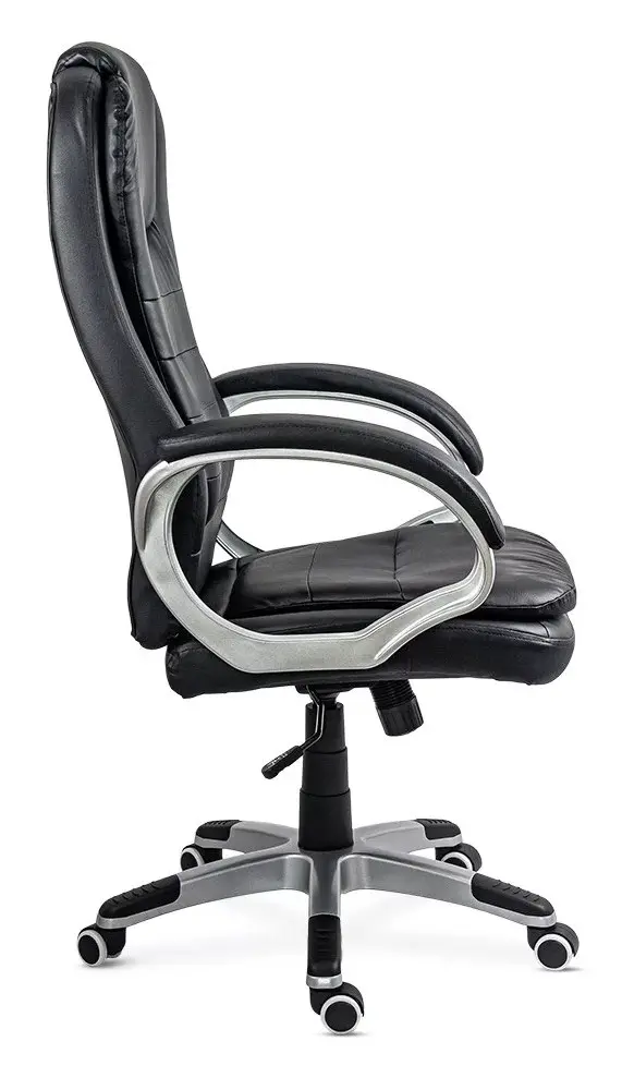 Кресло Prestige Chairs OFF 201S (Black) - 6