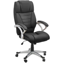 Fotoliu Prestige Chairs OFF 223 (Black) Thumb