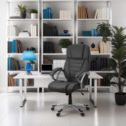 Fotoliu Prestige Chairs OFF 223 (Black)