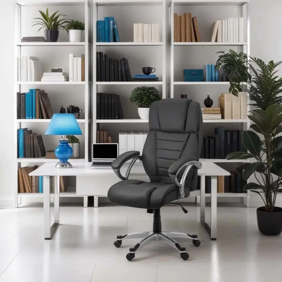 Fotoliu Prestige Chairs OFF 223 (Black)