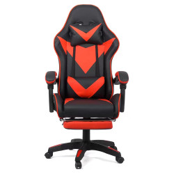 Игровое кресло Prestige Chairs OFF 299 (Red/Black) Thumb