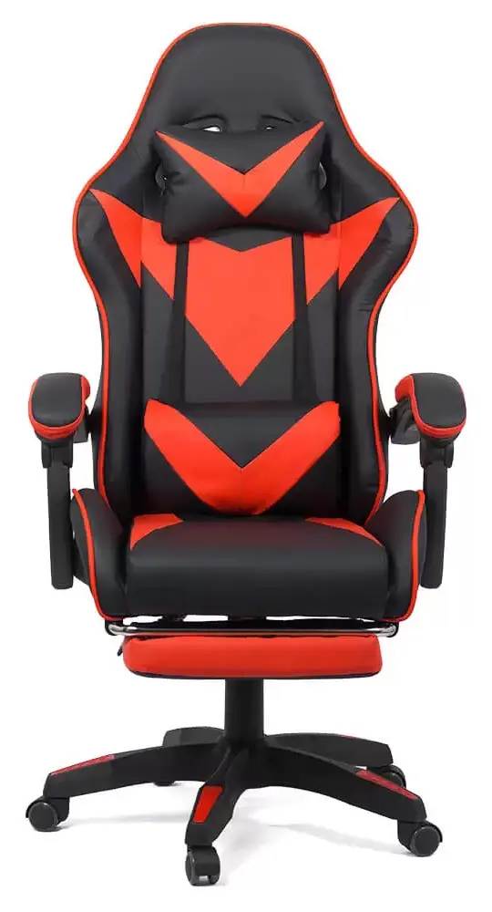 Игровое кресло Prestige Chairs OFF 299 (Red/Black) - 3
