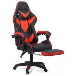 Игровое кресло Prestige Chairs OFF 299 (Red/Black)