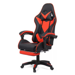 Игровое кресло Prestige Chairs OFF 299 (Red/Black) Thumb