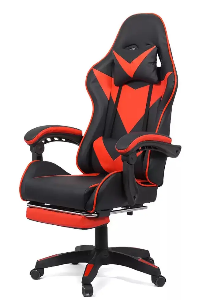 Игровое кресло Prestige Chairs OFF 299 (Red/Black) - 4