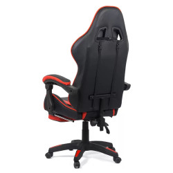Игровое кресло Prestige Chairs OFF 299 (Red/Black) Thumb