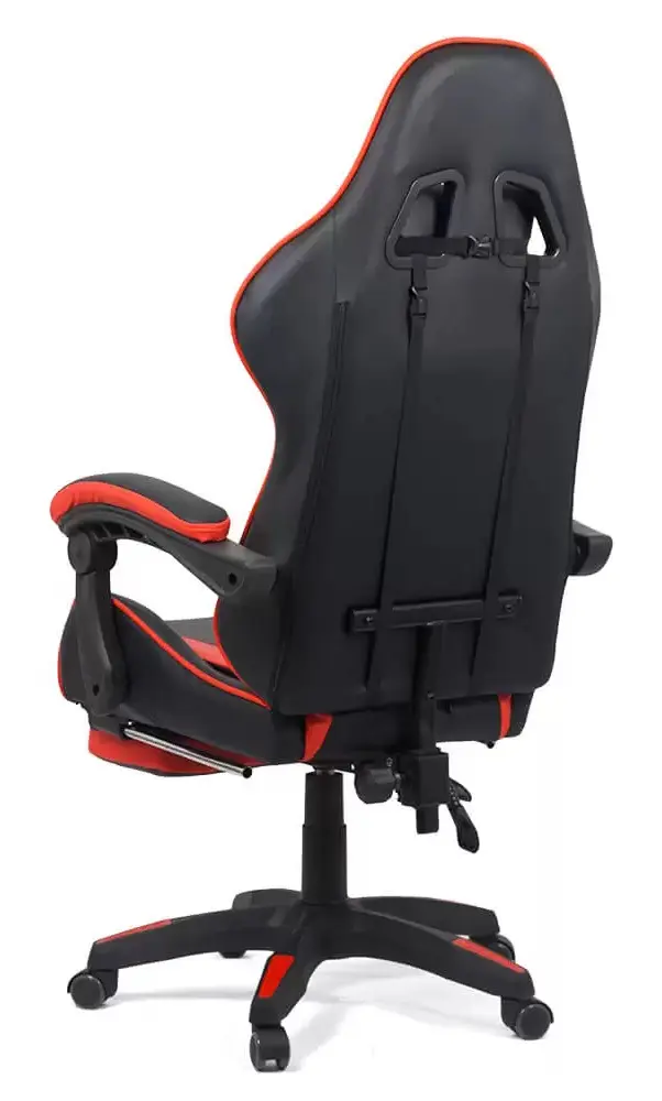 Игровое кресло Prestige Chairs OFF 299 (Red/Black) - 5