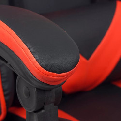 Игровое кресло Prestige Chairs OFF 299 (Red/Black) Thumb