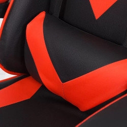 Игровое кресло Prestige Chairs OFF 299 (Red/Black) Thumb