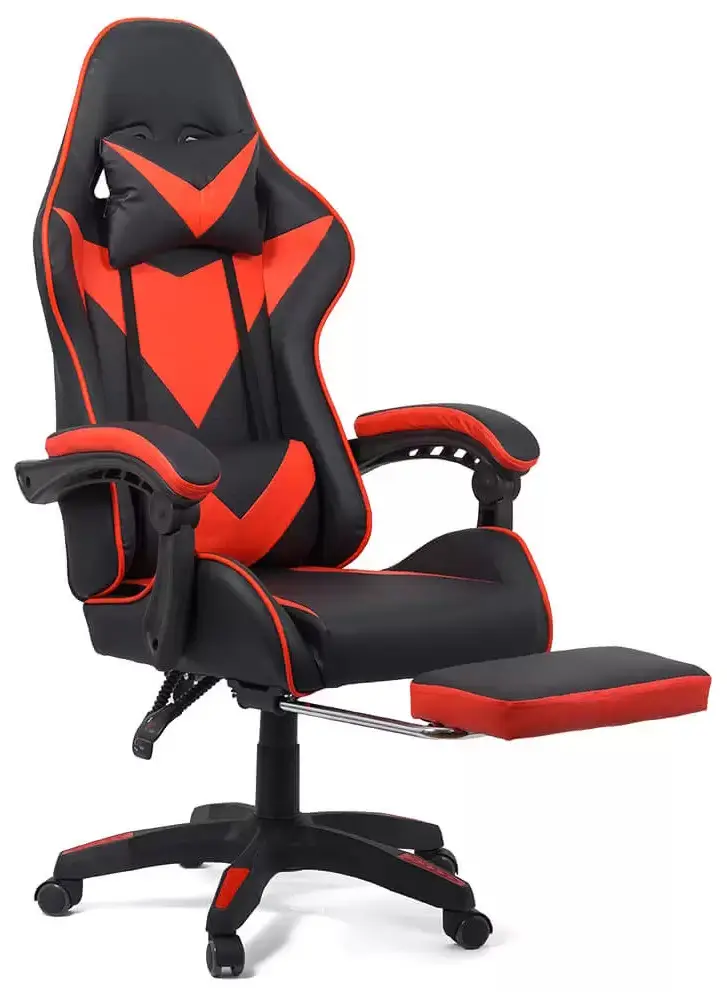 Игровое кресло Prestige Chairs OFF 299 (Red/Black)