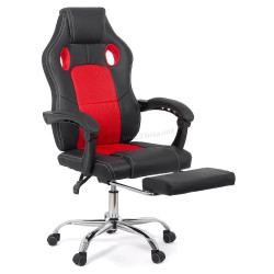 Игровое кресло Prestige Chairs OFF 3091 (Black/Red)