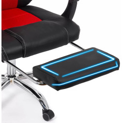 Игровое кресло Prestige Chairs OFF 3091 (Black/Red) Thumb