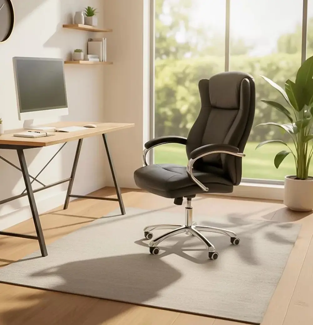 Fotoliu Prestige Chairs OFF 314 (Black)