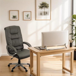 Fotoliu Prestige Chairs OFF 315 (Grey) Thumb