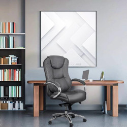 Fotoliu Prestige Chairs OFF 316 (Grey)