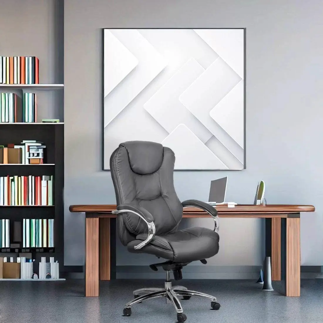 Fotoliu Prestige Chairs OFF 316 (Grey)