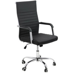 Кресло Prestige Chairs OFF 319 (Black) Thumb