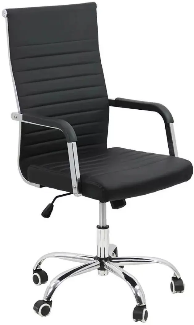 Кресло Prestige Chairs OFF 319 (Black) - 2