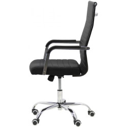 Кресло Prestige Chairs OFF 319 (Black) Thumb